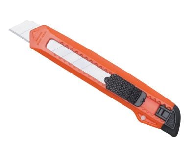 18mm Snap-Off Knife - plastic