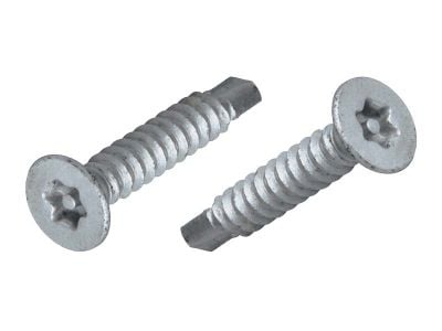 PROLOK Resytork Countersunk Self Drilling Screws Galvanised