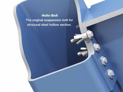 M20 Hollo-Bolt® Structural Expansion Bolt