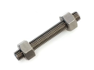 1-5/8" B8M Stud Bolt Kit 316 Stainless