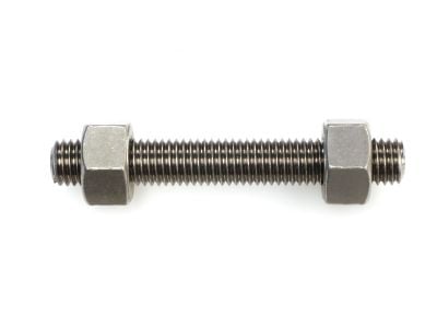 1-1/8" B8M Stud Bolt Kit 316 Stainless