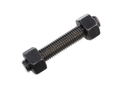 1/2" Plain B16, 7L Stud Bolt Kit 