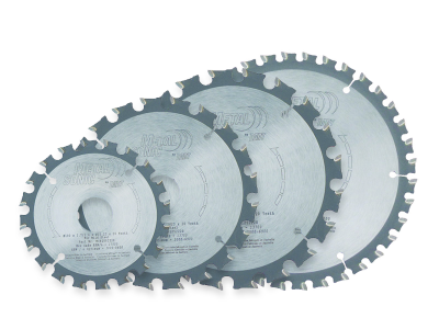 Extra Fine Metal Cutting Circular Saw Blades